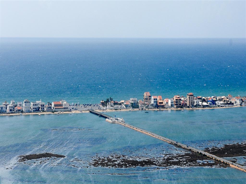 Golden Beach Guest House & Rooftop Bar FAO Eksteriør bilde